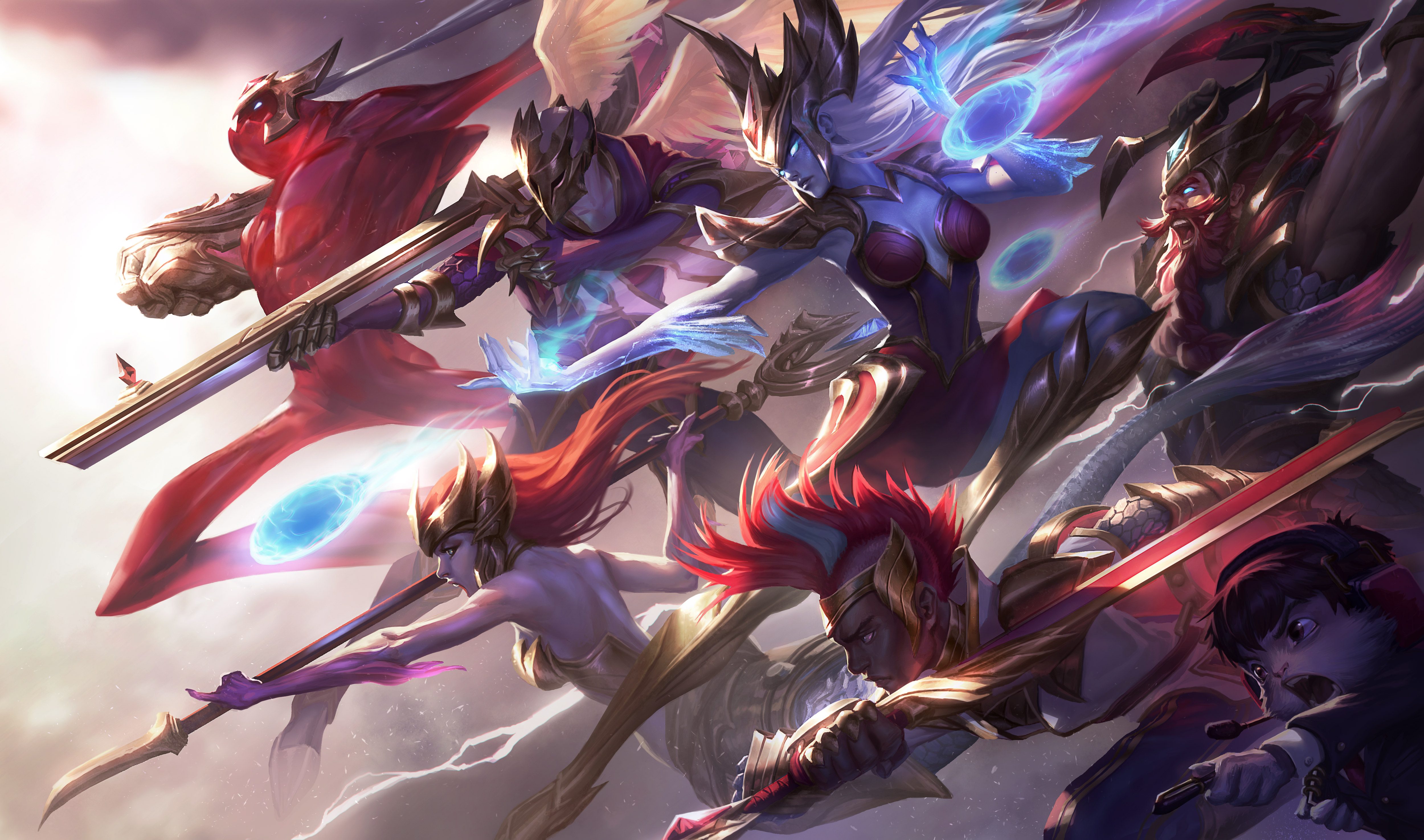 IEM悉尼预选赛第二轮：棋差一着！Steel Helmet惜败ATOX