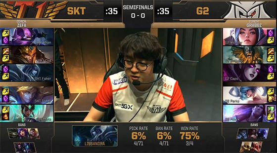 Daan老师的吸血鬼作用不大，北川赵信勇敢冲锋 ThunderTalk Gaming 扳平比分