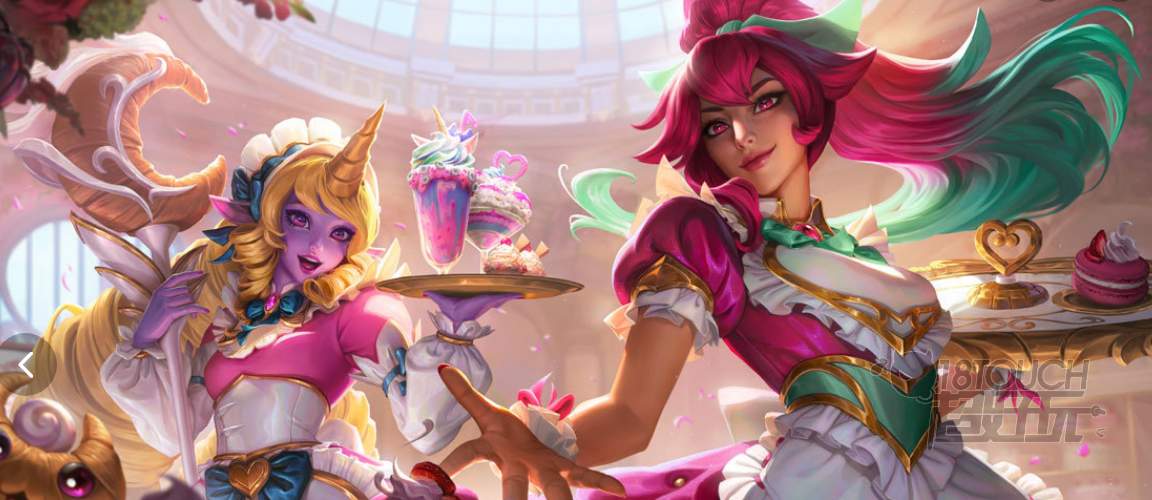 RGE战队上单选手呼吁更多的英雄联盟世界性赛事