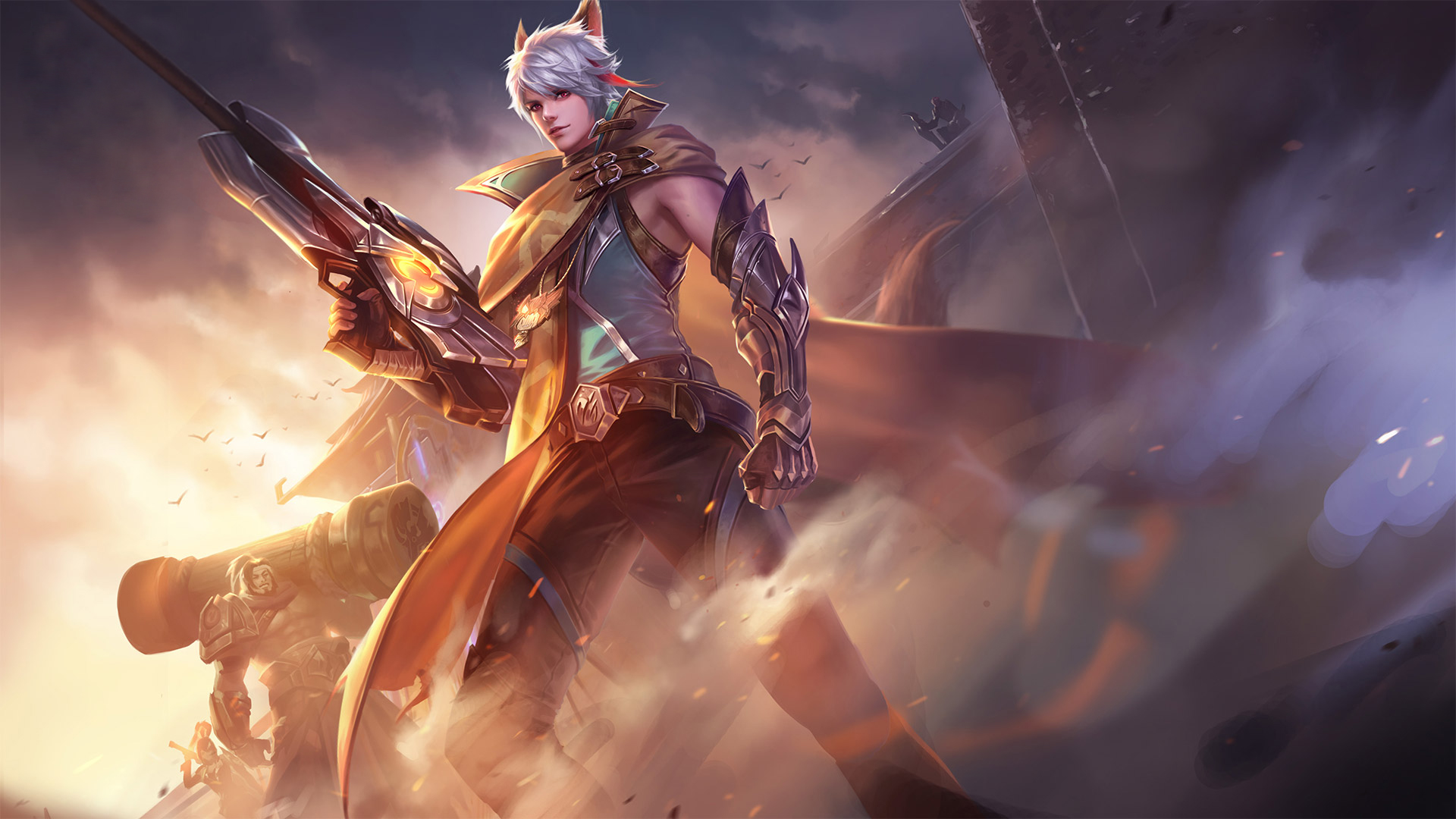 T1 将Doran的合同延长至2026年底