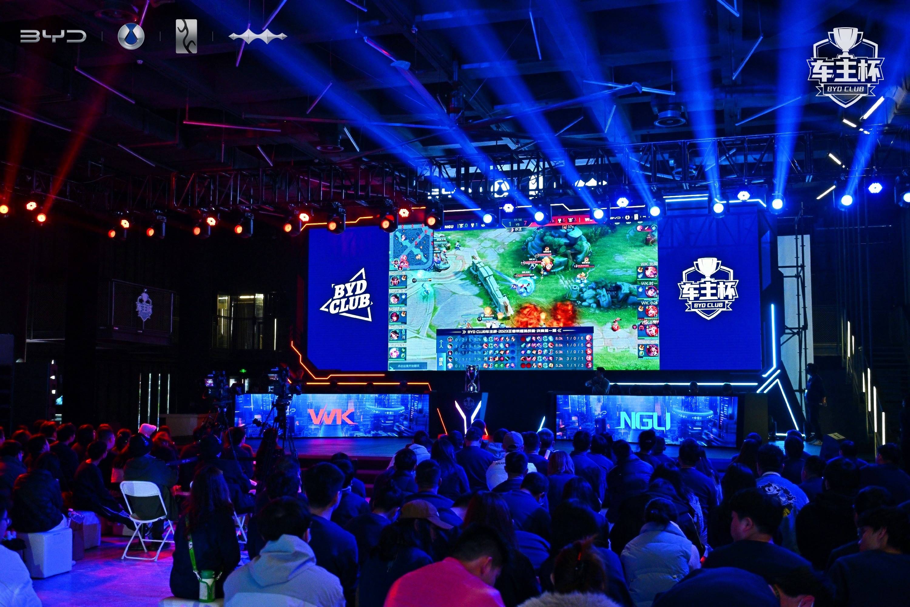 TYLOO 和 Wolves Esports 从 VCT 2025： China Kickoff 中被淘汰