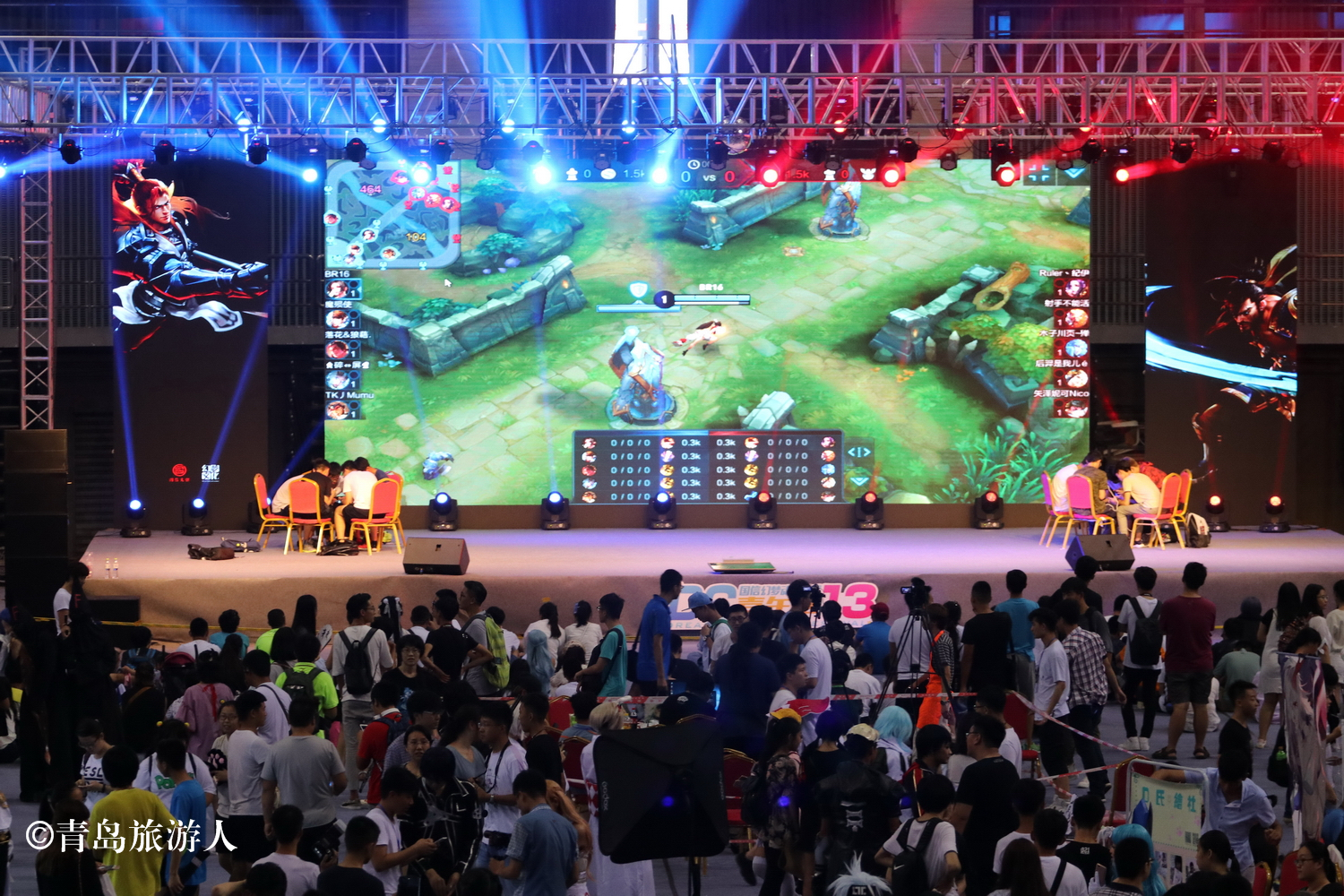 CSGO BLAST秋季赛：G2 2-0轻取BIG，m0NESY MVP！