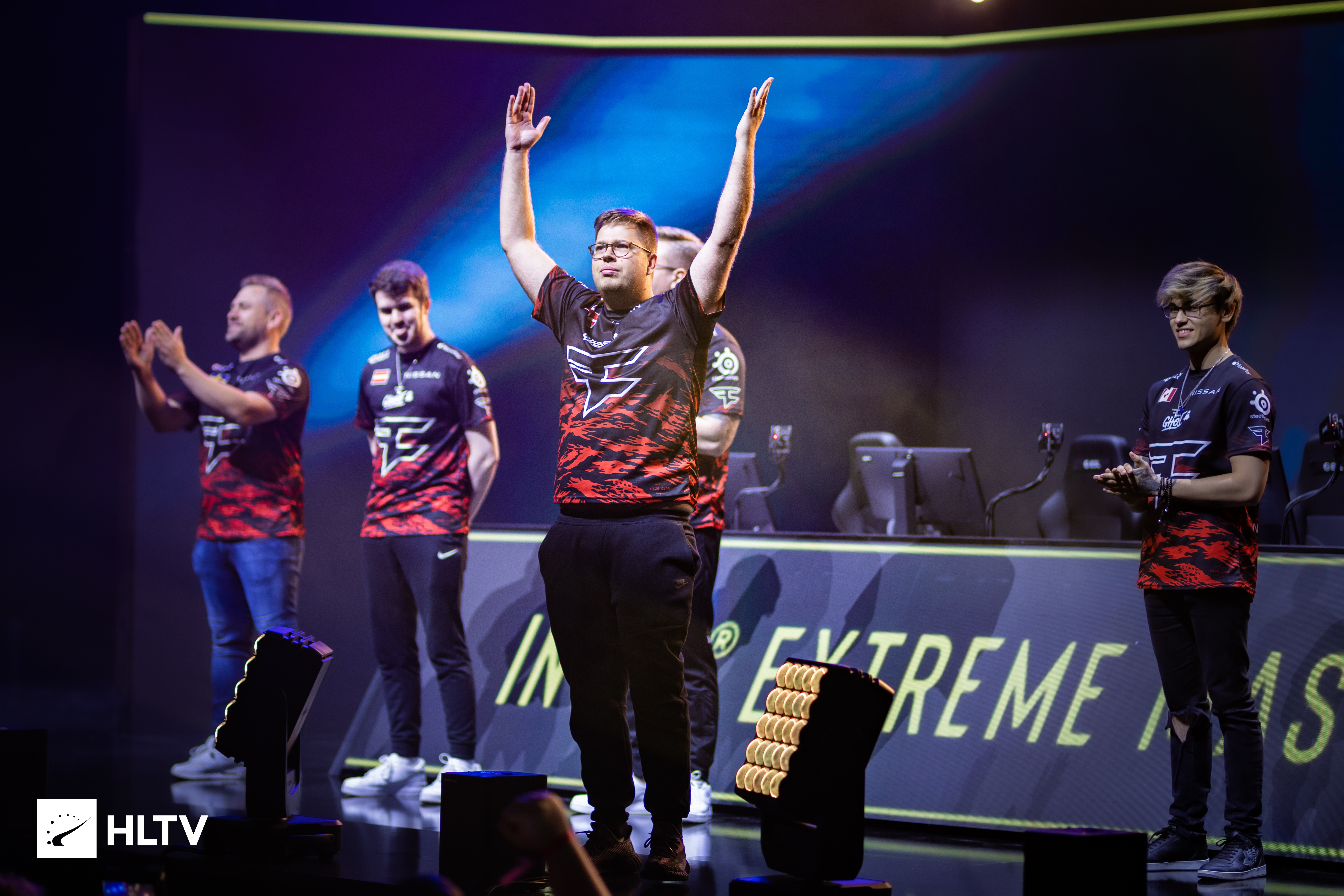 NAVI, Spirit , Vitality , 和 Mouz 收到 IEM 成都 2025 的邀请