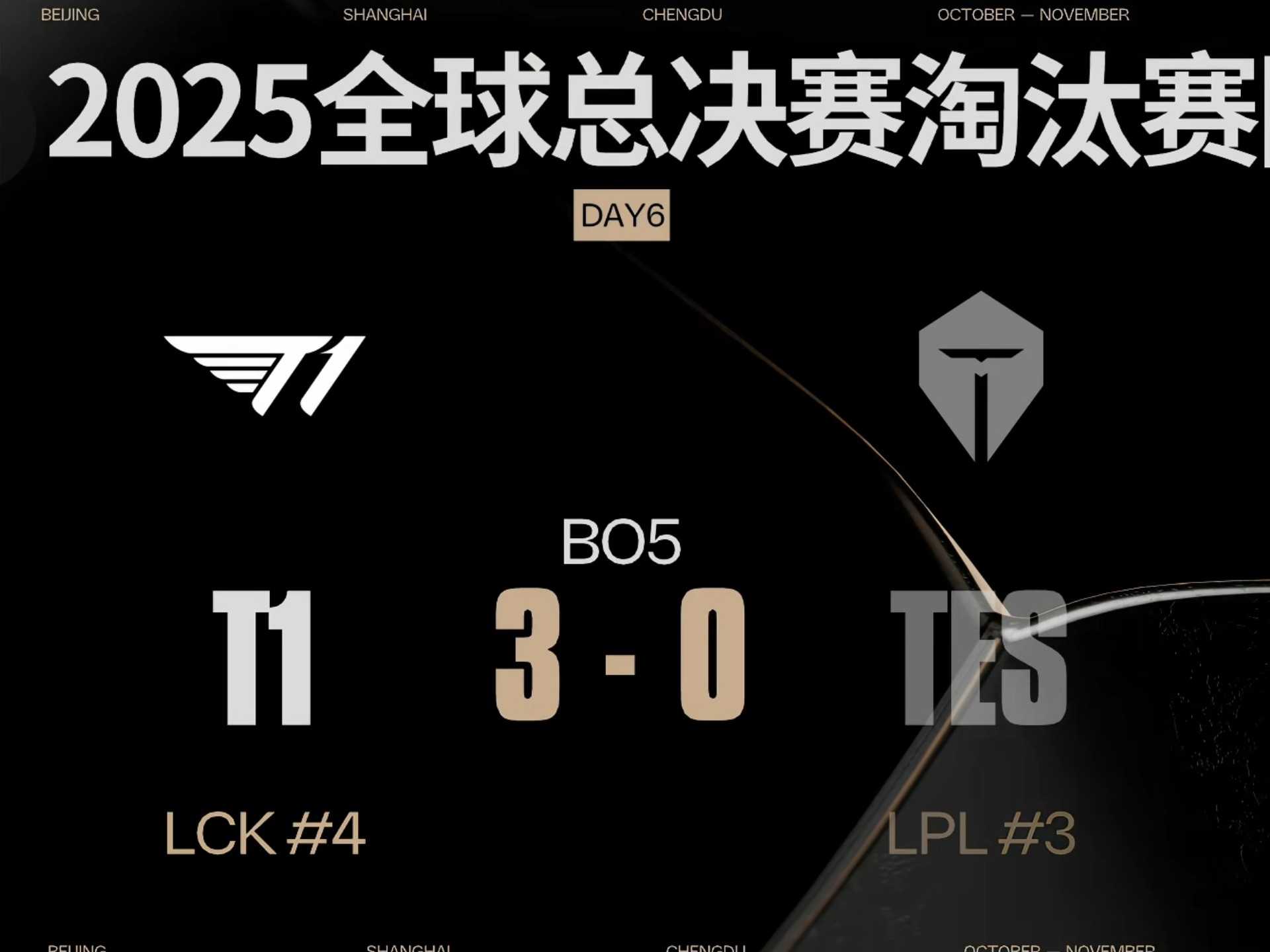 EliGE：从半决赛开始，明显感觉到大家都变得紧张了起来